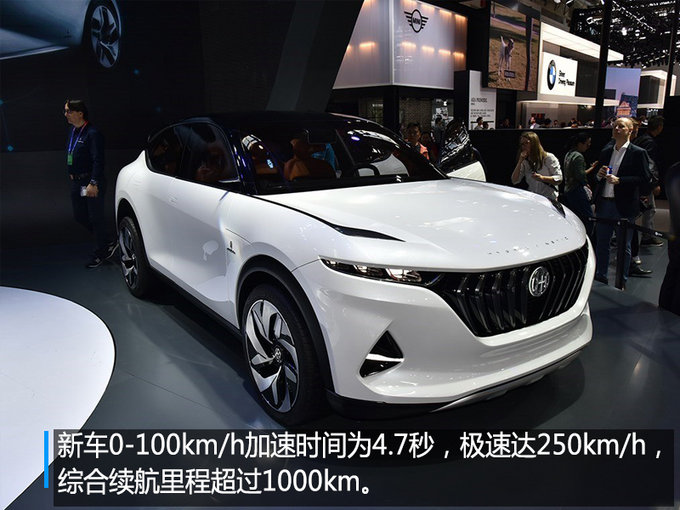 北京車展，北京車展新能源車,新能源車?yán)m(xù)航里程