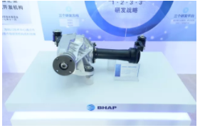 北汽集團(tuán)：發(fā)展新能源汽車是我國汽車工業(yè)由大到強(qiáng)的唯一出路