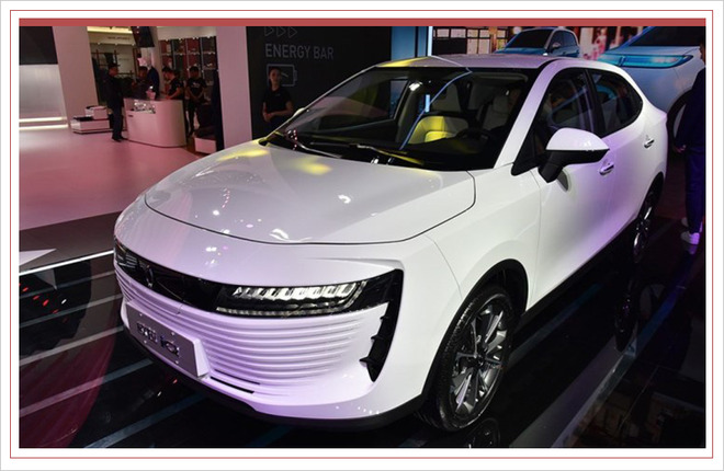 新車，長城歐拉,長城歐拉首款車型