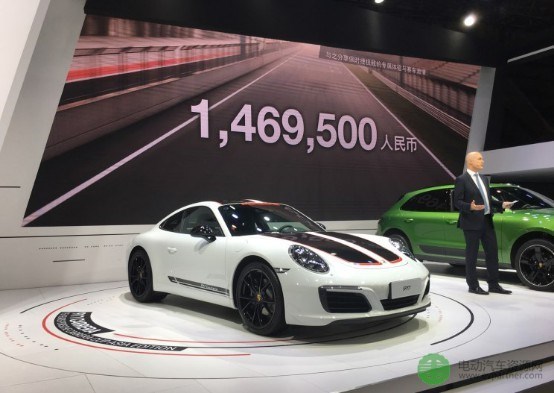 新能源汽車閃耀成都車展，漸成車展主角