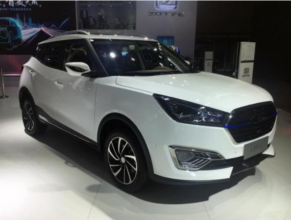 盤(pán)點(diǎn)廣州車(chē)展那些矚目的新能源車(chē)型