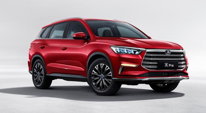 新車，比亞迪，6月上市新車匯總