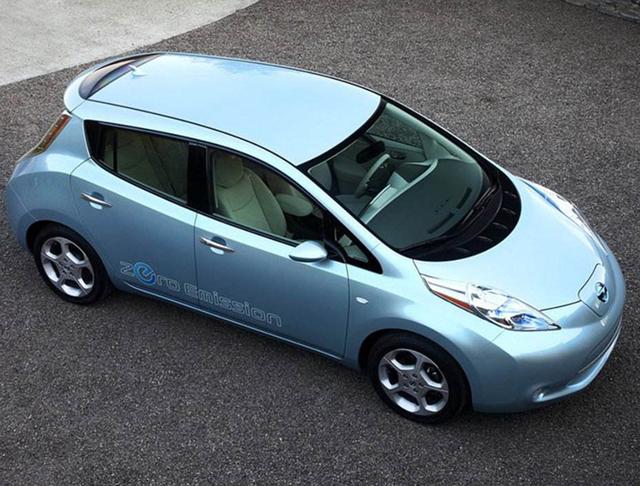 新能源汽車5年記：誰(shuí)才全球銷量之王車型？